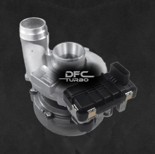 Turbo Novo OEM MERCEDES-BENZ, JEEP -  764381-0002