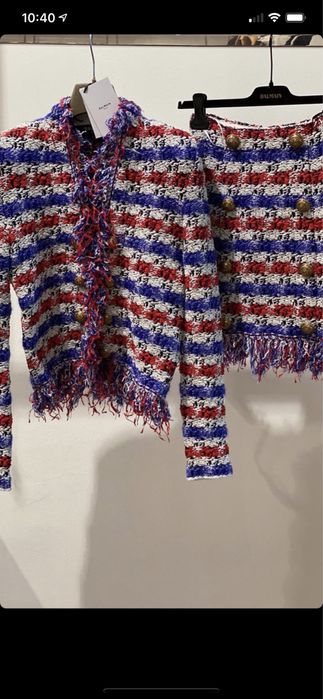 Balmain костюм