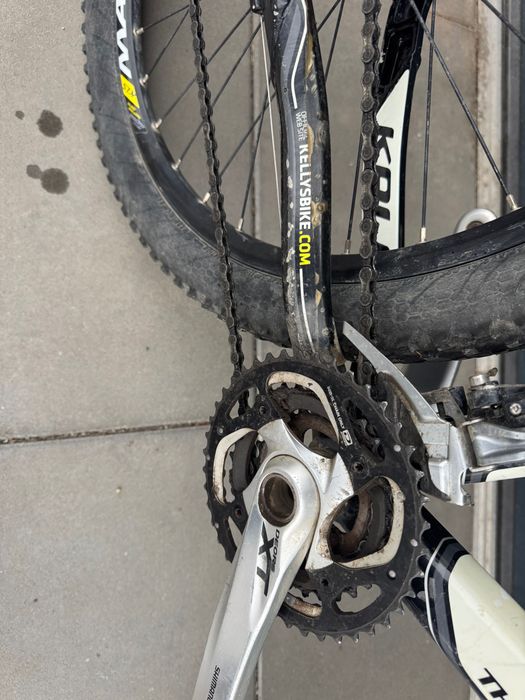 Rower kellys Thorx 10