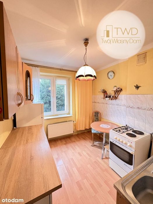 M3 do remontu, Czeladź - parter, niski blok Nowe!