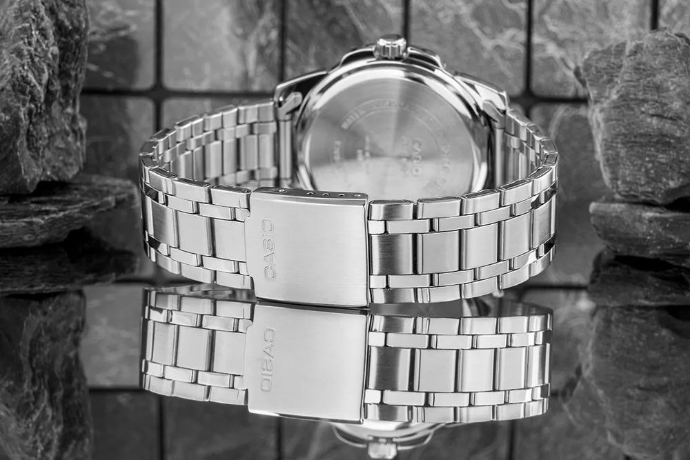 zegarek męski casio mtp-1314pd-1avef + box