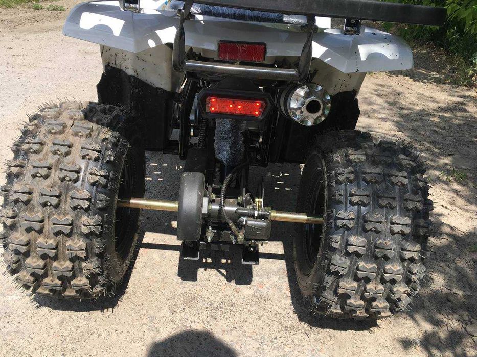 Новий Квадроцикл SPARK SP 125-8 4х2 125 куб. Доставка Безкоштовна