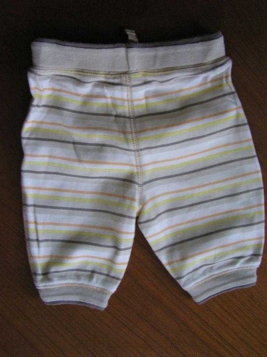 Spodenki bawełniane - NEXT - R. 50/56 - JAK NOWE