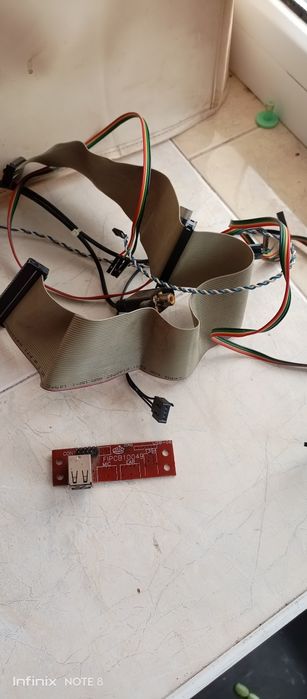 Материнская плата KM M18G Pro