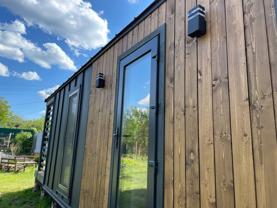 Модульний чи каркасний будинок під ключ