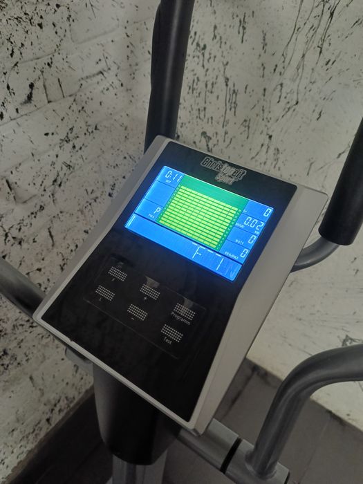 Orbitrek Elektromagnetyczny Programy Christopeit cxm6 Wysyłka HIT