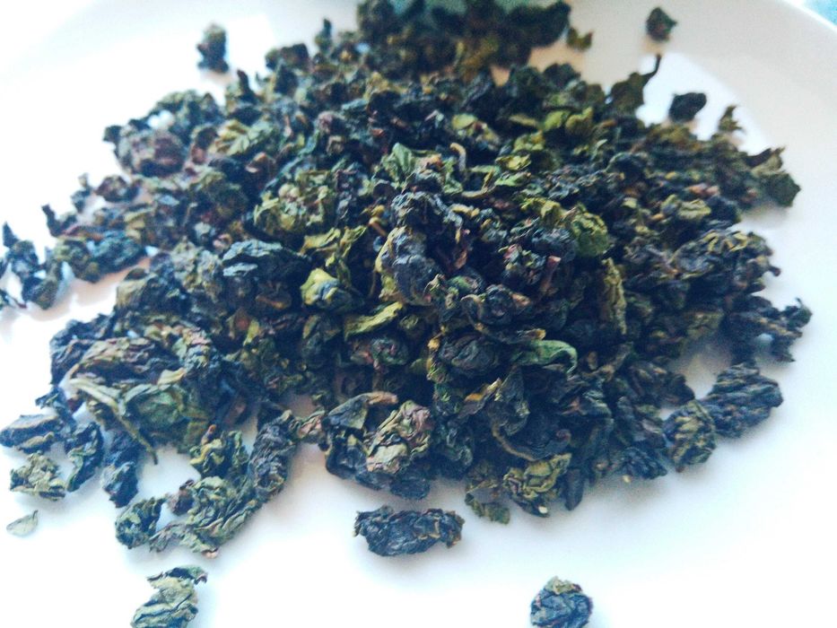 Китайский зеленый чай Oolong Улун Оолонг Tieguanyin 125 г