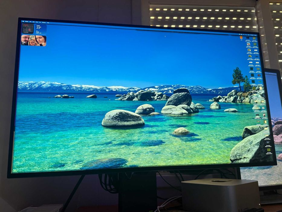 LG ultragear 32GS95UV OLED 480Hz 240Hz 4K monitor