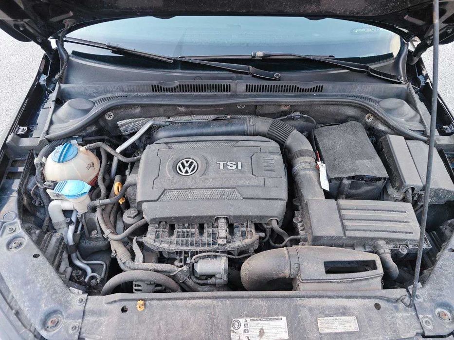 VW Jetta 2017 1.8 SEL Edition