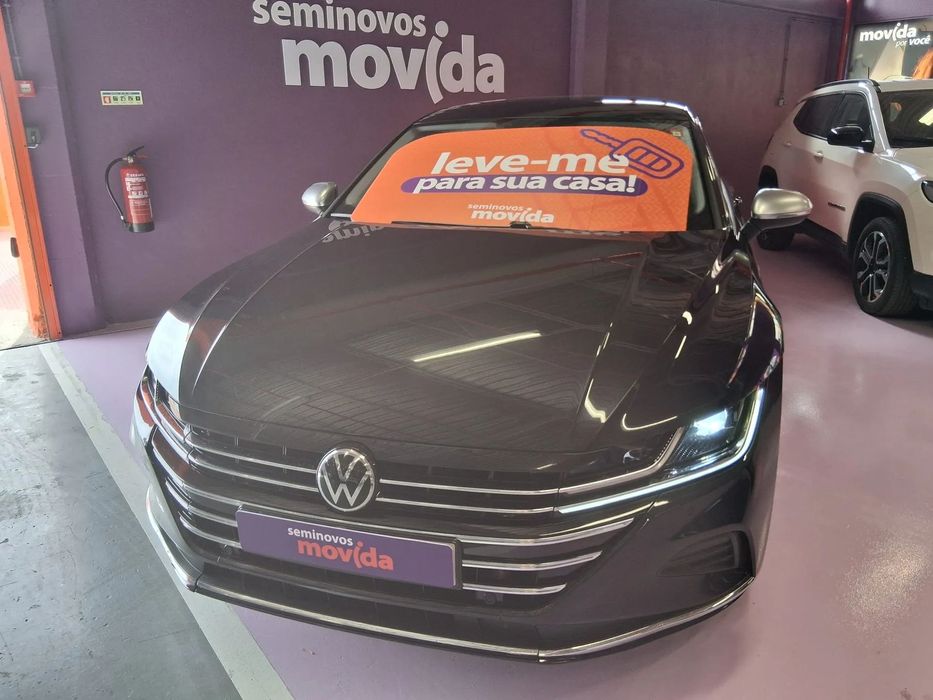 VW Arteon Shooting Brake 2.0 TDI R-Line DSG