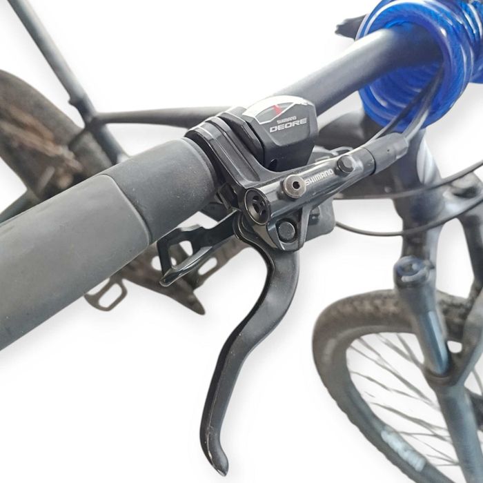 Rower MTB Indiana X-Pulser 5.9 M19 rama 19 cali koło 29 " czarny