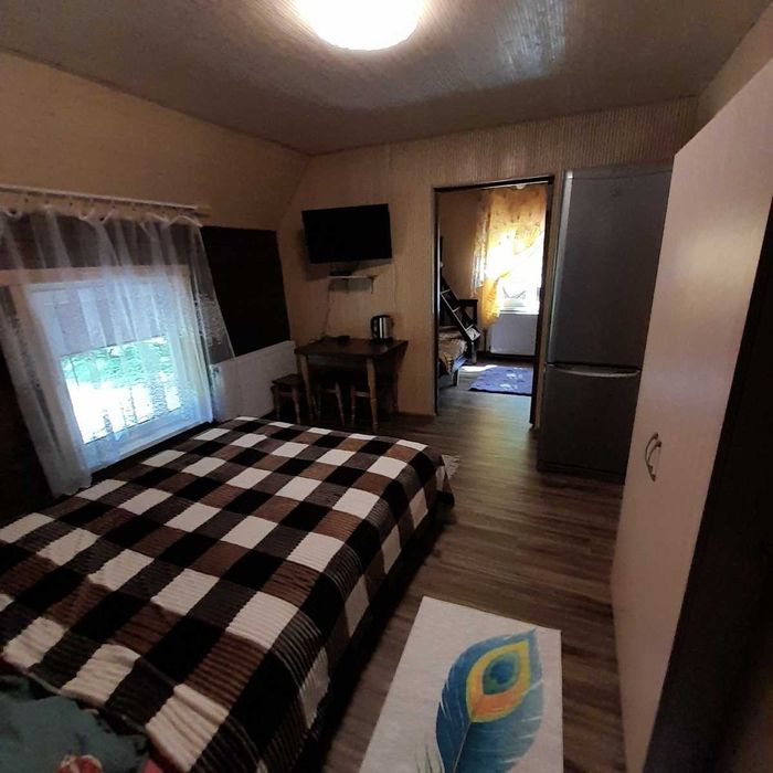 Котедж в заповідній зоні Карпати