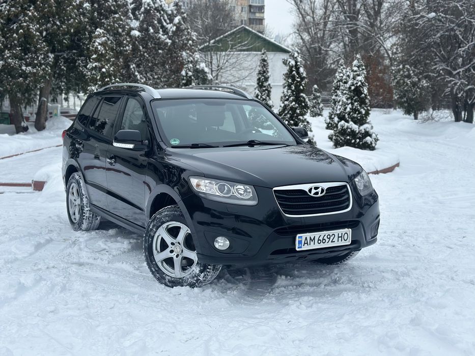 Продам Hyundai Santa Fe