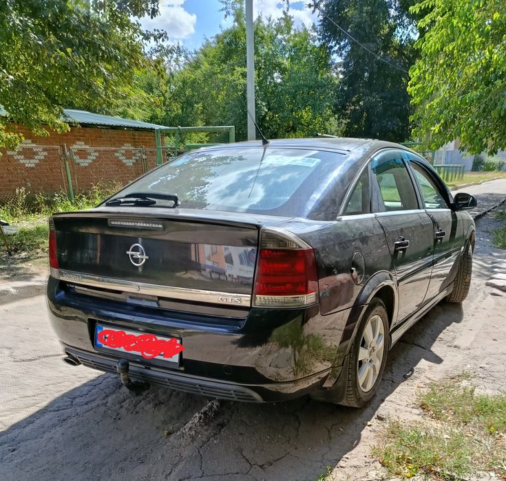 Автомобіль Opel Vectra GTS