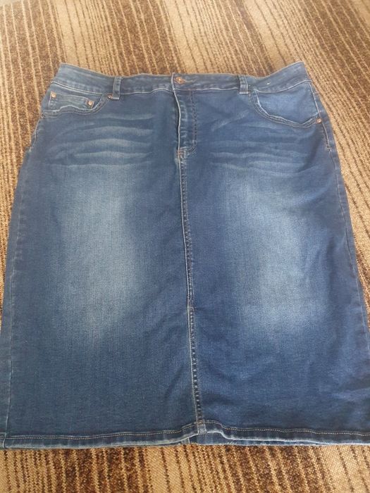 Spódnica jeansowa