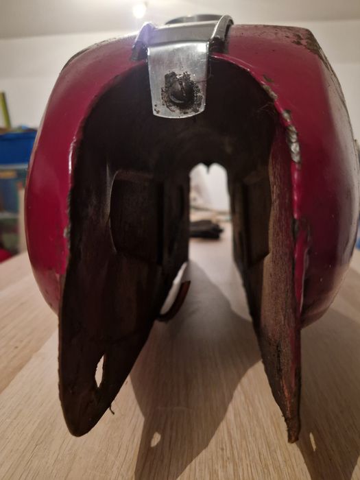 Depósito Macal m70 Sport