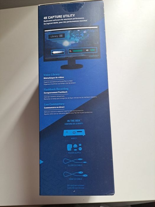 Vendo Placa Captura Elgato 4K60 S+