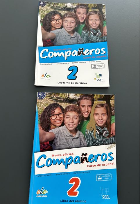 Companeros 2 — a2