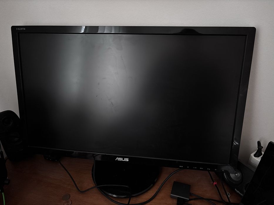 Monitor Asus 60 hz