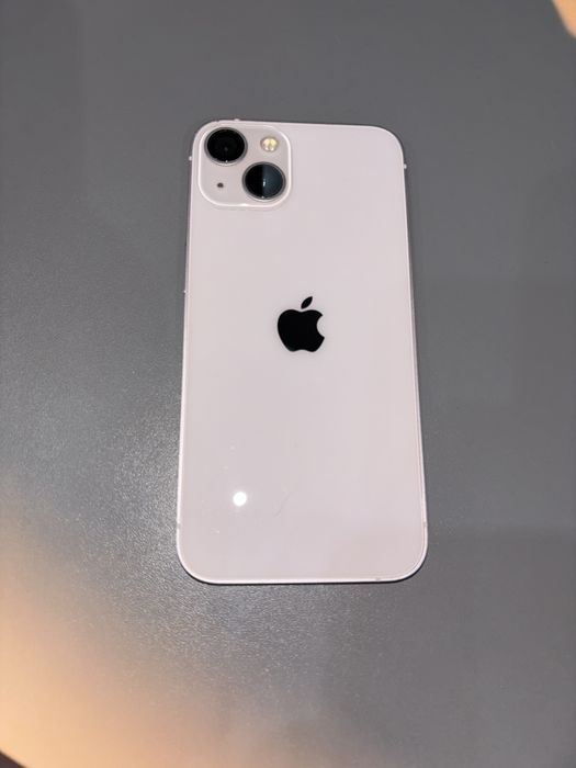 iPhone 13 256GB Pink | Stan bardzo dobry | Bateria 88%