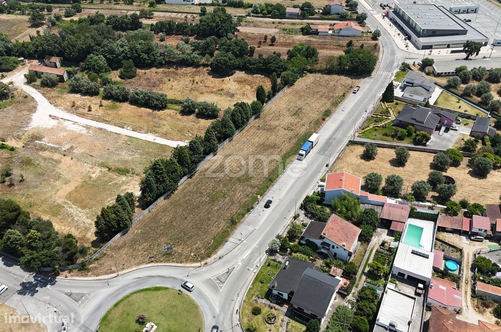 Moradia T4 - Quinta do Murtal (Viabilidade aprovada)