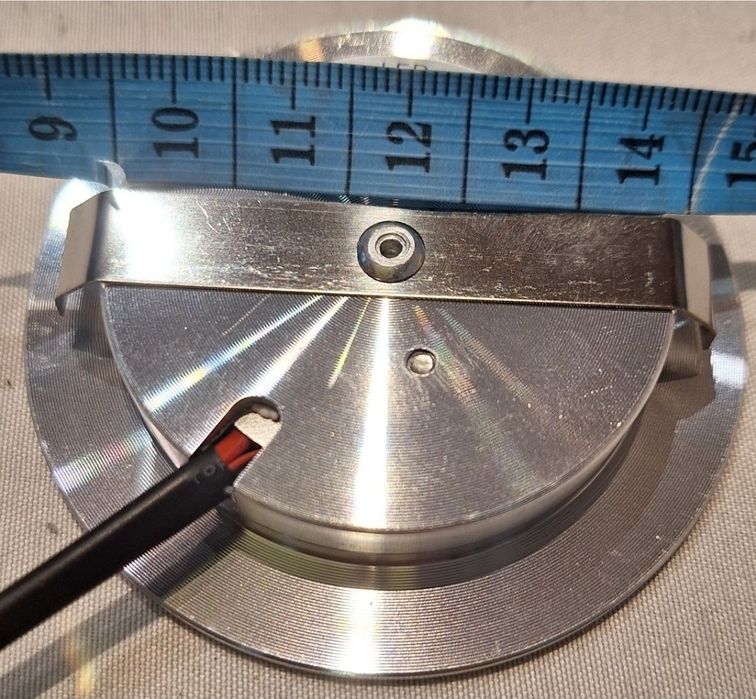 Halogen Led Super Okazja 4 sztuki SLIM 3W 12V