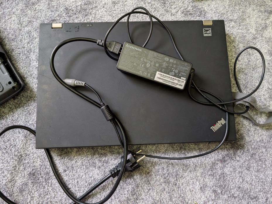 Lenovo t510 thinkpad