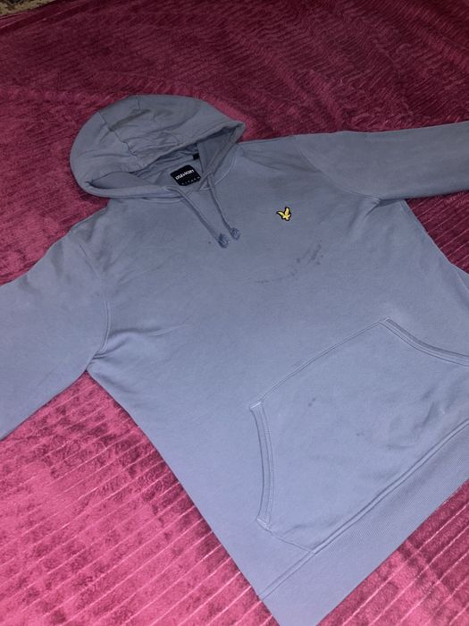 кофта Lyle scott