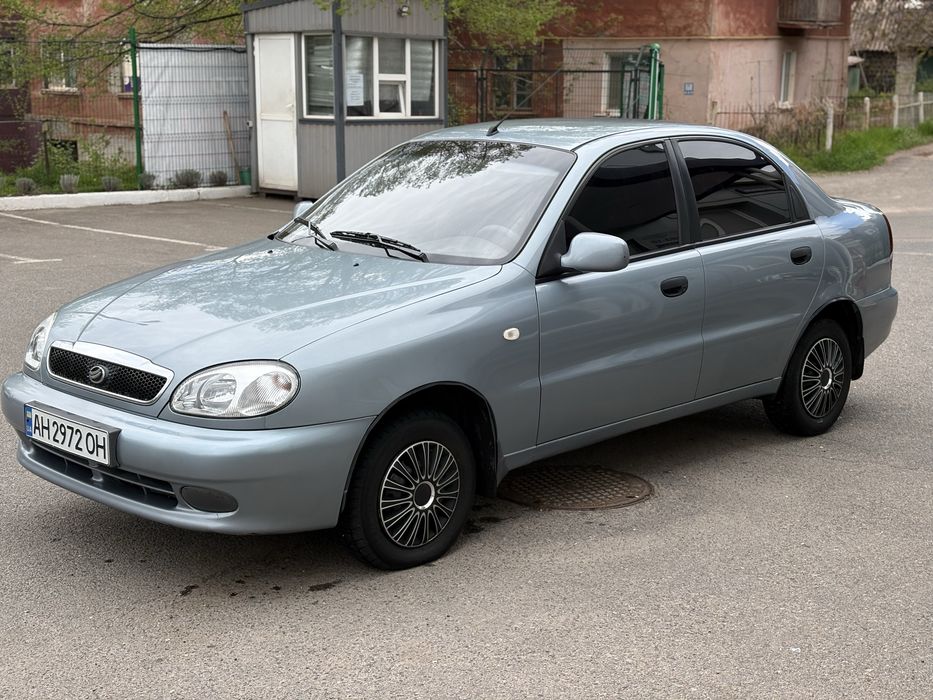 Daewoo Sens 2013 ГУР