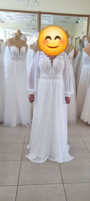 Suknia      ślubna