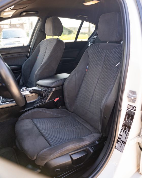 Bmw 120d Pack M