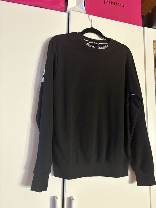 Bluza palm angels s czarna unisex