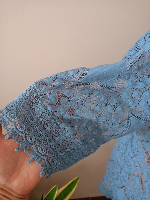 Tunika damska na strój kąpielowy