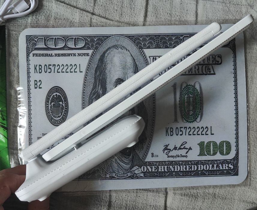 Лампа настольная LED USB с АКБ и без