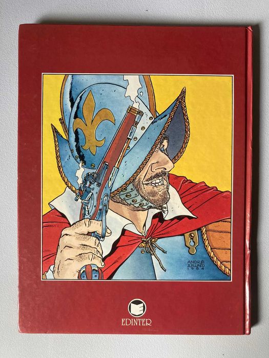 [BD] Máscara Vermelha, números 1 e 2