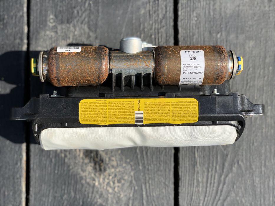 Airbag Passat B6 пассажирский airbag Пассат Б6 подушка безопасности