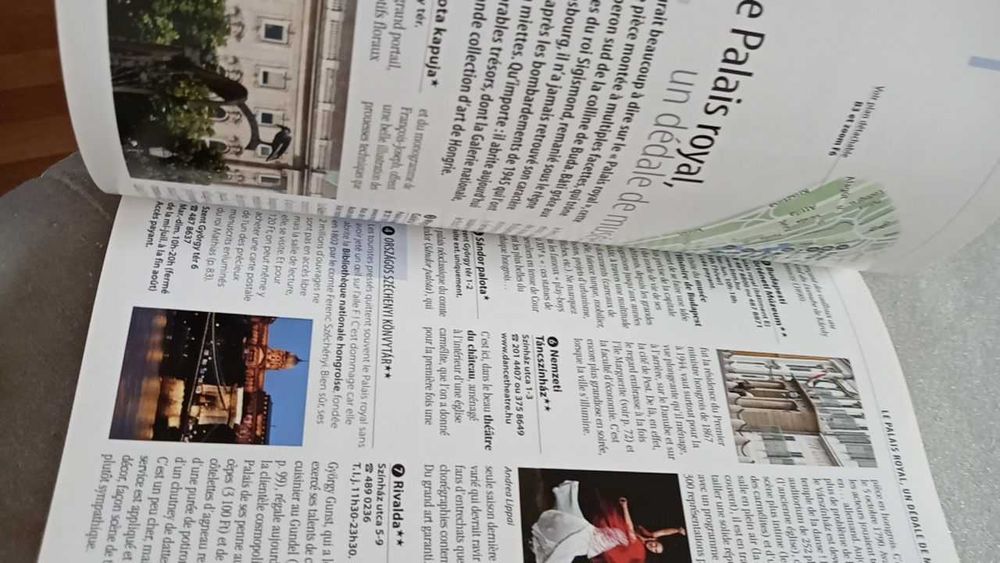 Un Grande Week-end à Budapeste,  Hachette