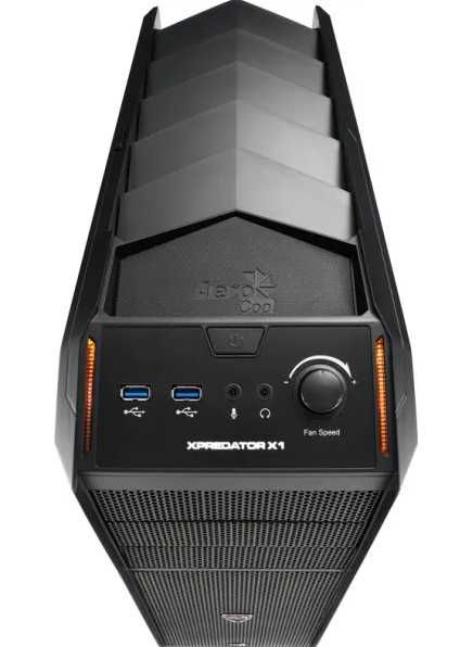 Комп'ютер бюджетний QuadCore Intel Xeon E3-1270 v2 (i7-3770K), 3.9 MHz + NVIDIA GeForce GTX 1060 3GB