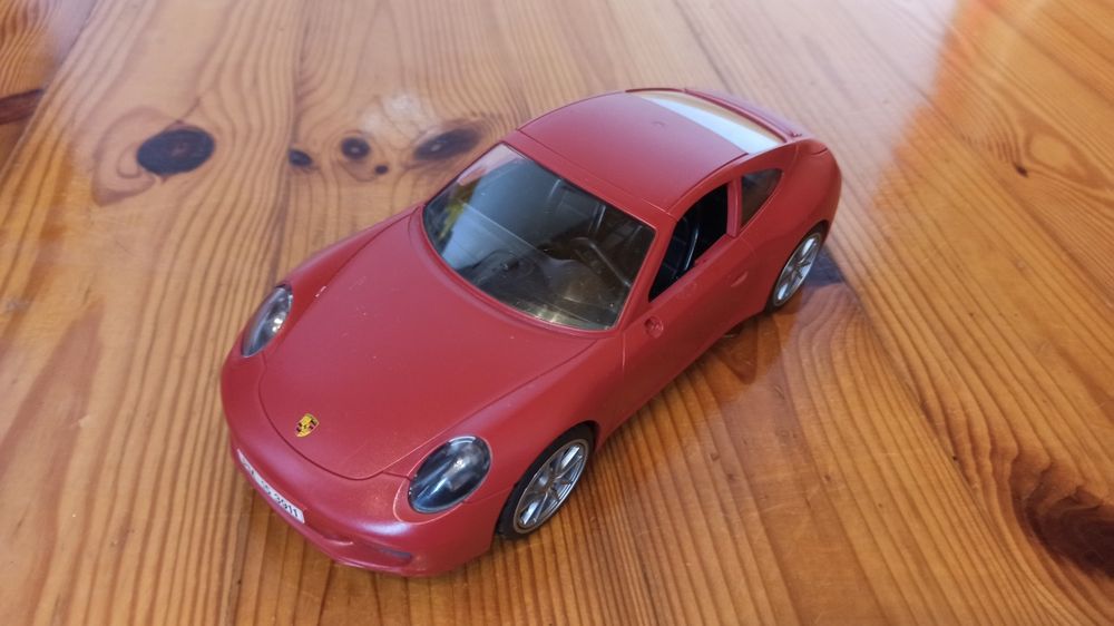 Playmobil Porsche 911 Carrera