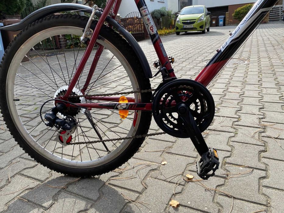 KROSS Hexagon V2