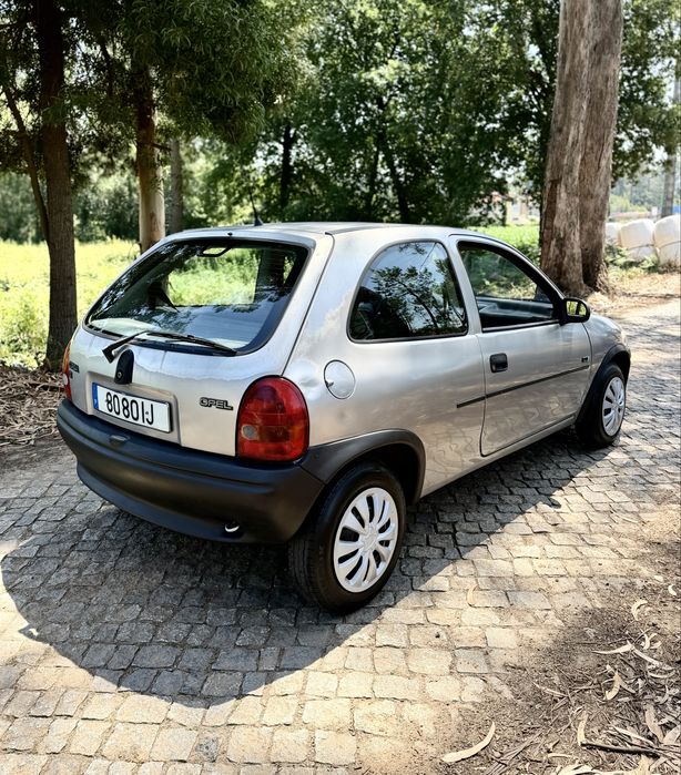 Opel Corsa 1.2 Eco