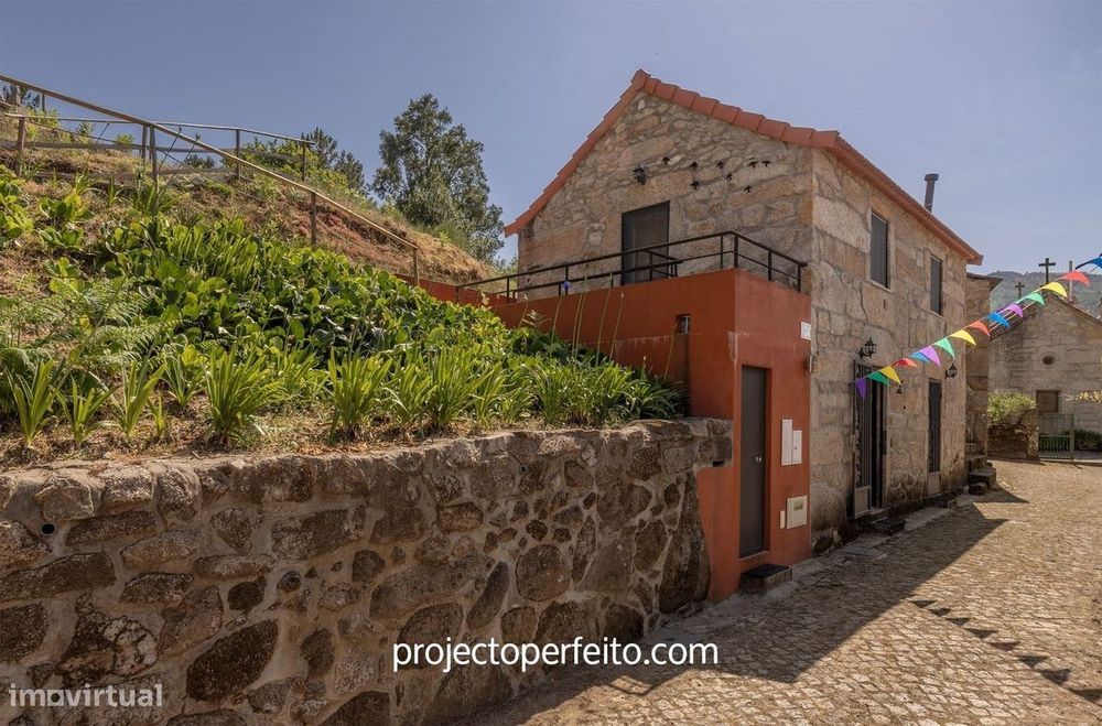 Moradia T2 Venda em Cabreiros e Albergaria da Serra,Arouca