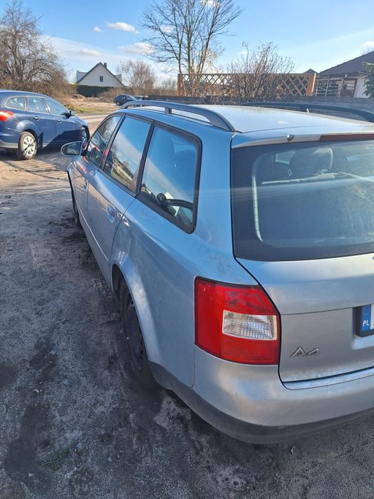 AUDI A4 B6 1.9 TDI (AVB 101 KM) 2004r.