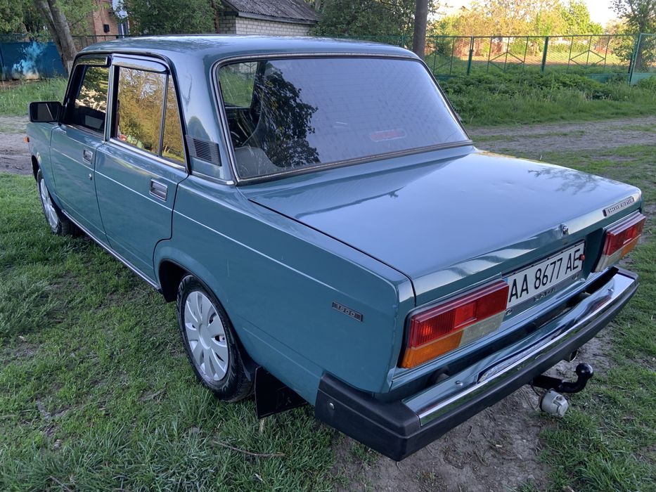 Ваз 2107 , ідеальний стан, 76 тис.пробігу