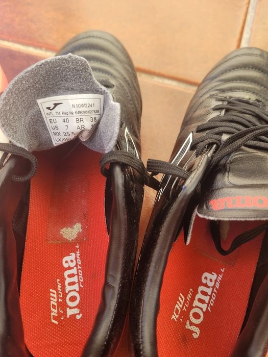 Chuteiras futebol joma