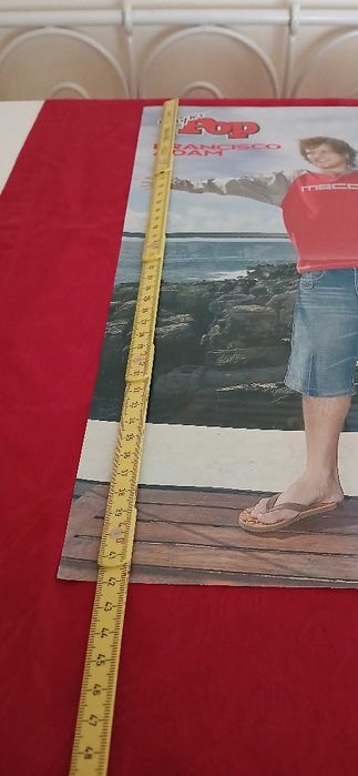 Poster Francisco Adam, novo