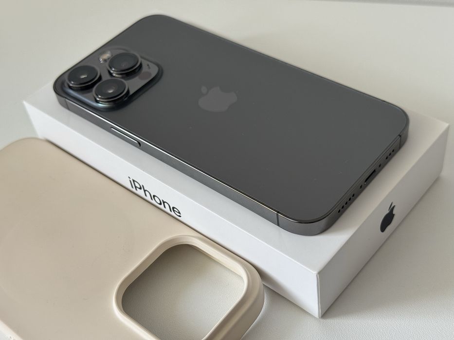 iPhone 13 Pro Nowa Bateria 100% 128Gb
