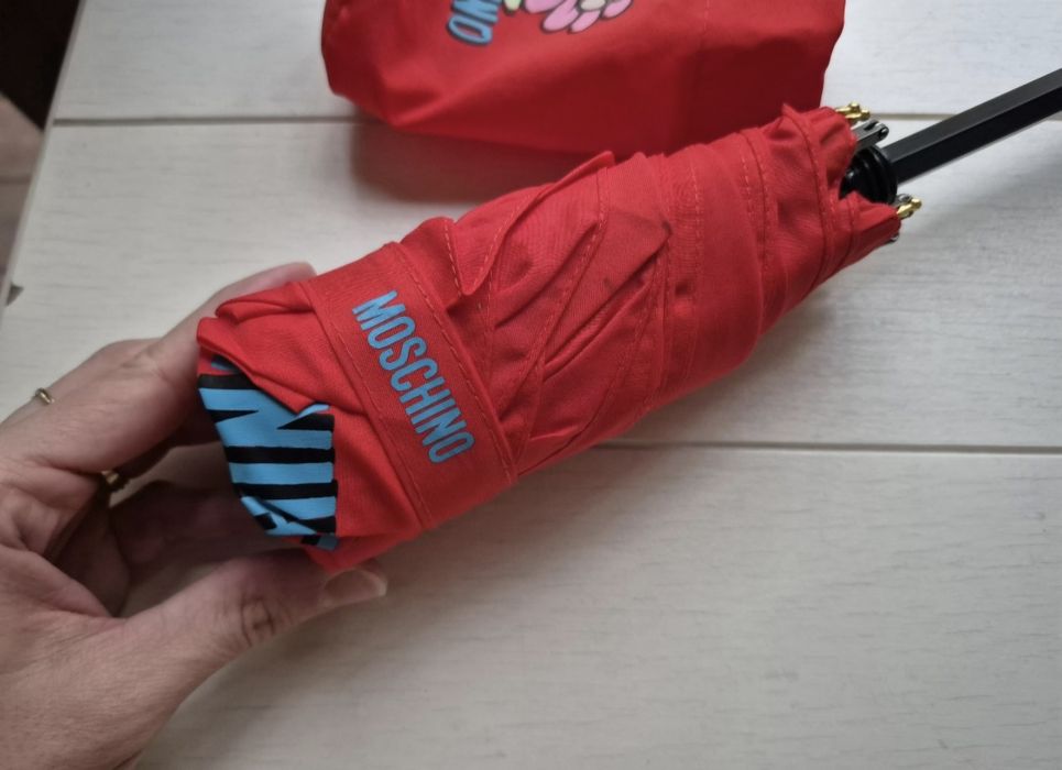 Parasol Parasolka Moschino Miś