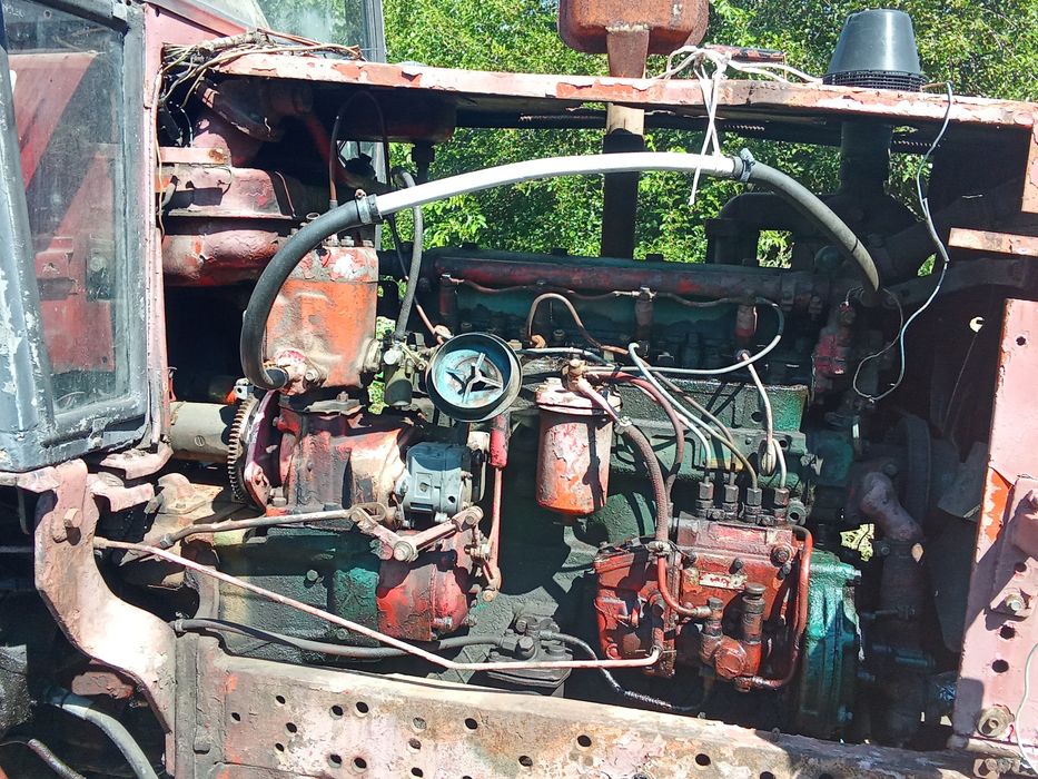 Продається трактор ЮМЗ6