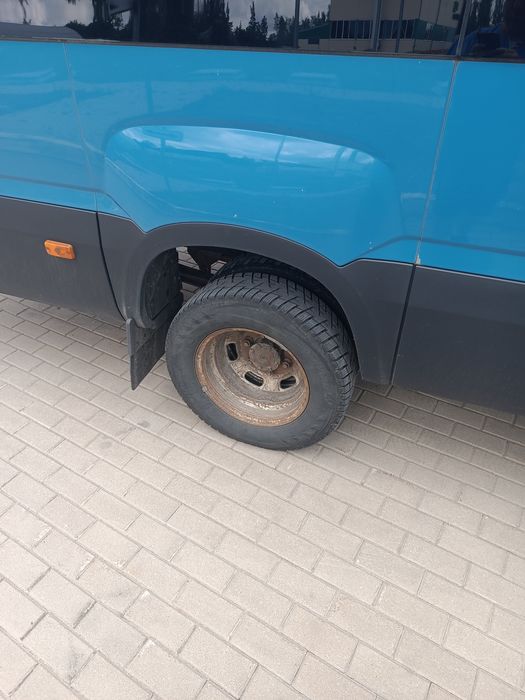 Iveco daily 2014
